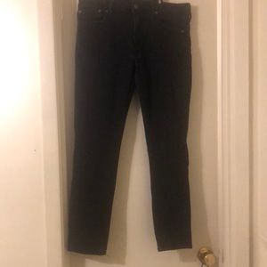 Black American Eagle Pants